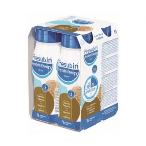 FRESUBIN PROTEIN ENERGY DRINK CAPPUCCINO * 4 FLACOANE/200 ML