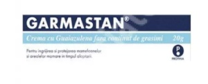 Garmastan Crema, 20 g, Protina