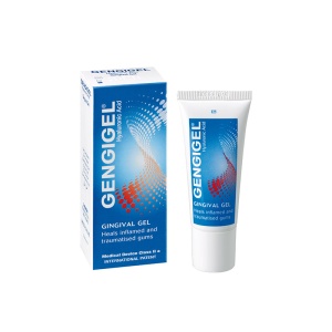 GEL GINGIVAL GENGIGEL * 20 ML