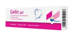 GELLIC GEL VAGINAL * 20 G