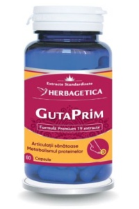 GUTAPRIM * 60 CAPSULE HERBAGETICA