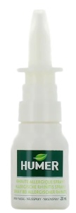HUMER SPRAY PENTRU RINITA ALERGICA * 20 ML - Img 2