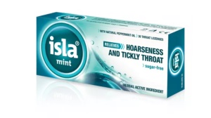 ISLA MINT * 30 TABLETE SUPT
