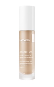 IVATHERM JOVIALE FOND TEN FLUID SPF 50+, NUANTA 03 CARAMEL * 30 ML 2095
