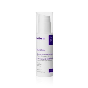 IVATHERM TOLERISKIN CREMA CALMANTA SI HIDRATANTA, 50 ML