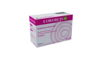LOROBLIS BABY * 30 PLICURI