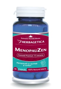MENOPAUZEN * 60 CAPSULE, HERBAGETICA