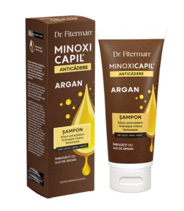 MINOXICAPIL ARGAN SAMPON * 200 ML 7606, FITERMAN PHARMA