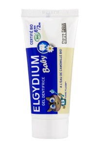 PASTA DE DINTI ELGYDIUM BABY ORGANIC BIO * 30 ML 4948