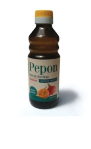 Pepon ulei de dovleac, 250 ml, Parapharm