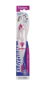 PERIUTA DE DINTI ELGYDIUM KIDS UNICORN * 1 BUC 6522