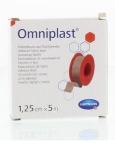 PLAST OMNIPLAST TEXTIL 1.25 CM * 5 M 900440
