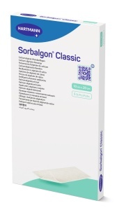 PLAST SORBALGON 10CM/20CM * 5 BUC 999014, HARTMANN