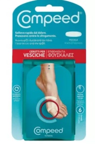 PLASTURI COMPEED TRATAMENT BASICI, SMALL* 6 BUC
