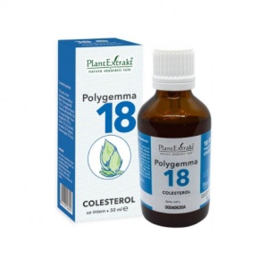 POLYGEMMA NR. 18 (COLESTEROL) * 50 ML