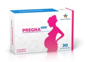 PREGNABLEU * 30 CAPSULE MOI