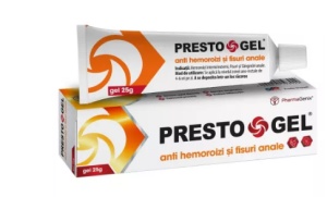 PRESTOGEL GEL * 25 G