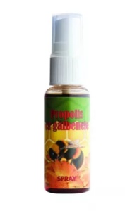PROPOLIS CU GALBENELE SPRAY * 25 ML