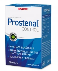 PROSTENAL CONTROL, 60 TABLETE, WALMARK