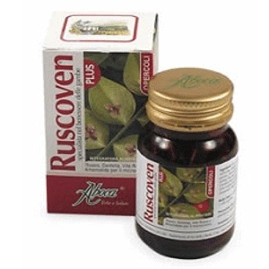 RUSCOVEN PLUS, 50 CAPSULE