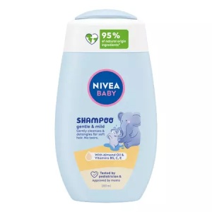 SAMPON SI BALSAM DE BAIE NIVEA BABY * 200 ML 80503