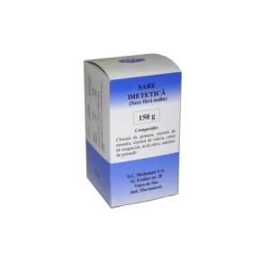SARE DIETETICA * 150 G, MEDUMAN