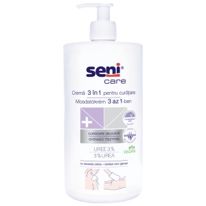 SENI CARE CREMA CURATARE CORP 3 IN 1 * 1000 ML 1114