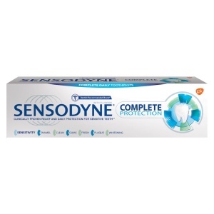 SENSODYNE PASTA DE DINTI COMPLETE PROTECTION 75ML