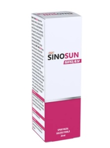 Sinosun spray nazal, 20 ml, Sun Wave Pharma