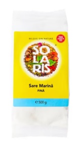 SOLARIS SARE MARINA FINA * 500 G