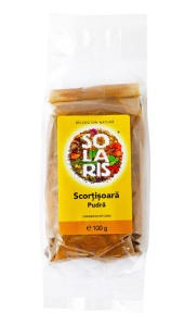 SOLARIS SCORTISOARA PUDRA * 100 G