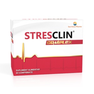 STRESCLIN COMPLEX 60CPS