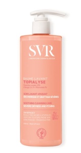 SVR TOPIALYSE BAUME LAVANT BALSAM * 400 ML