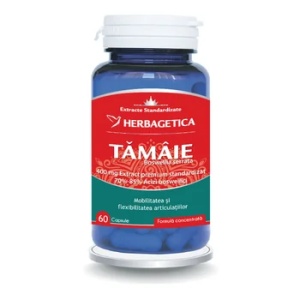 TAMAIE-BOSWELLIA SERRATA * 60 CAPSULE HERBAGETICA