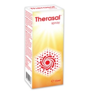 THERASAL SPRAY * 15 ML