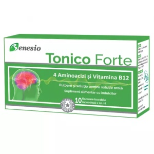 TONICO FORTE * 10 FLACOANE BUVABILE/ 10 ML