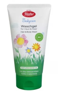 TOPFER BABYCARE LOTIUNE DE SPALARE PAR SI CORP * 150 ML 6622