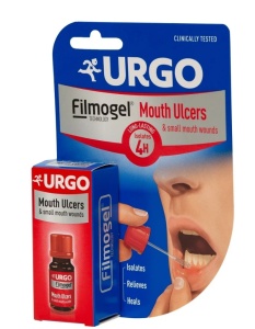 URGO AFTE SI RANI BUCALE FILMOGEL * 6 ML
