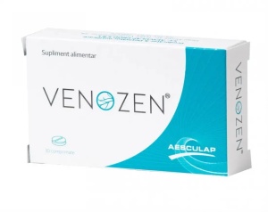 VENOZEN * 30 COMPRIMATE