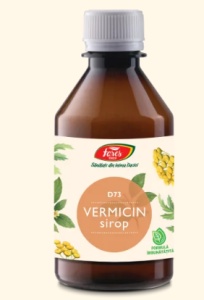 VERMICIN SIROP * 250 ML FARES