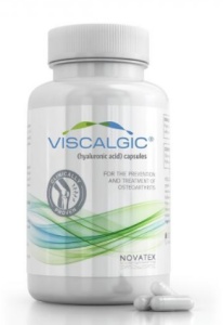 VISCALGIC * 120 CAPSULE, NOVATEX BIOENGENEERING