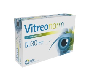 VITREONORM * 30 CAPSULE, NTC ITALIA