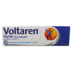 Voltaren Forte 23,2mg/g x 50g W69987015