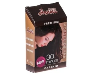 VOPSEA HENNA PREMIUM CAFENIU * 60 G