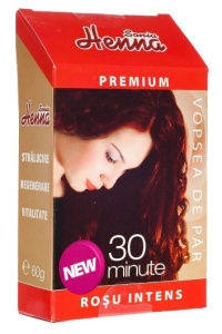 VOPSEA HENNA PREMIUM ROSCAT INTENS * 60 G