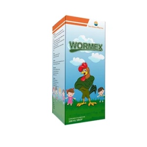 WORMEX SIROP * 200 ML *