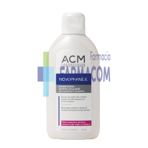 ACM NOVOPHANE K SAMPON ANTIMATREATA CRONICA * 300 ML 3336