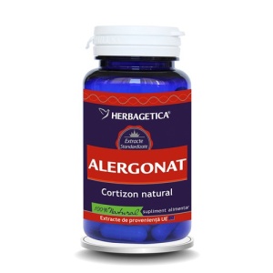 ALERGONAT * 60 CAPSULE HERBAGETICA