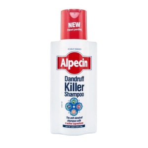 ALPECIN SAMPON SCHUPPEN KILLER * 250 ML 6168