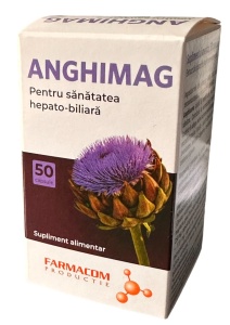 ANGHIMAG * 50 CAPSULE FARMACOM